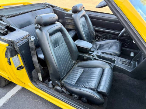 1993 Ford Mustang LX 5.0