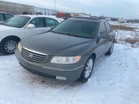 2006 Hyundai Azera for sale at Mike's Auto Sales in Glenwood MN