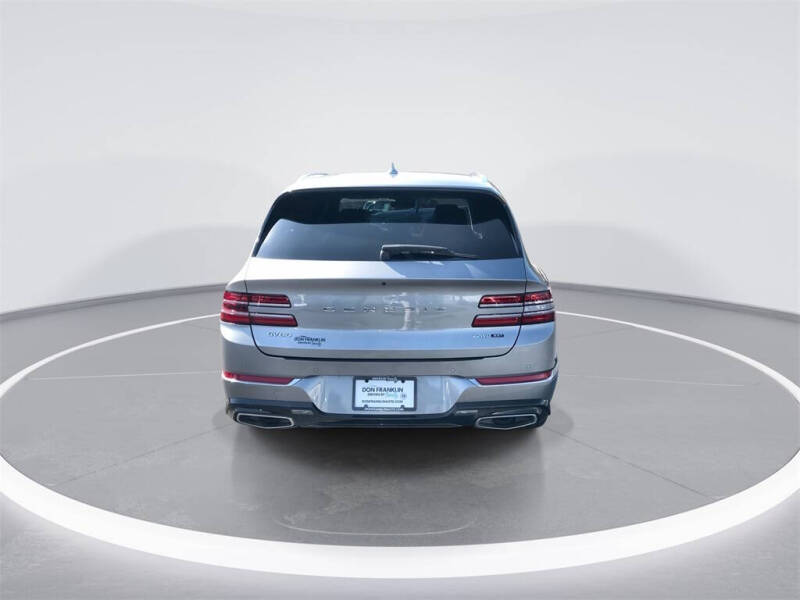 2023 Genesis GV80 3.5T