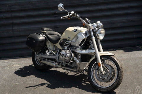 2001 BMW R1200 C