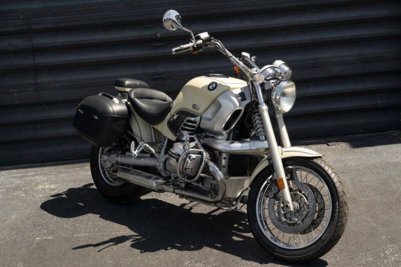 2001 BMW R1200 C