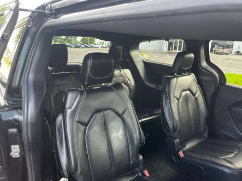 2020 Chrysler Pacifica