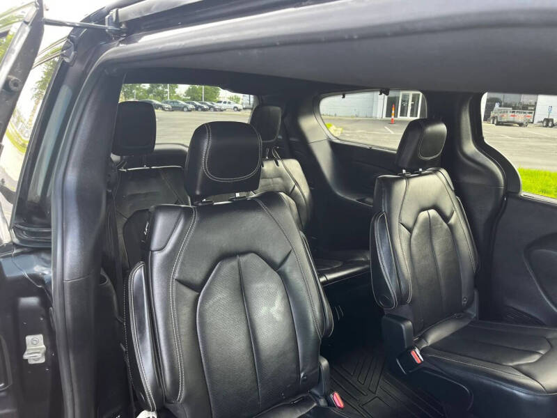 2020 Chrysler Pacifica