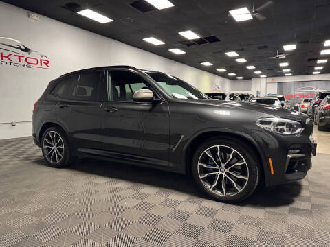 2018 BMW X3 for sale at Boktor Motors - Las Vegas in Las Vegas NV