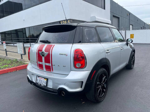 2015 MINI Countryman Cooper S