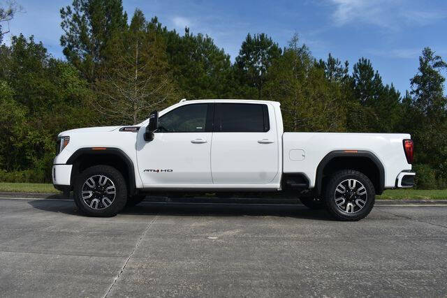 2021 GMC Sierra 2500HD
