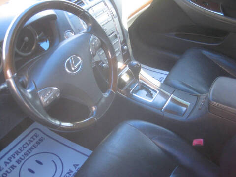 2012 Lexus ES 350