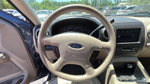 2003 Ford Expedition Eddie Bauer