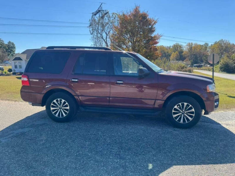 2017 Ford Expedition XLT