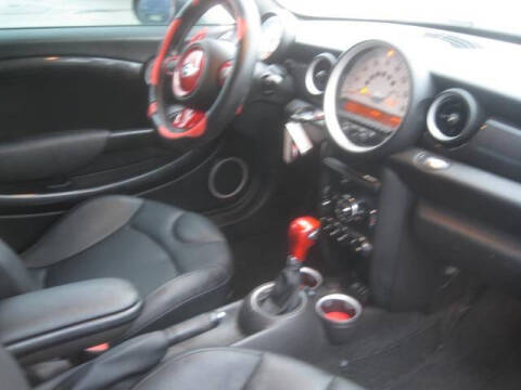 2014 MINI Coupe Cooper S
