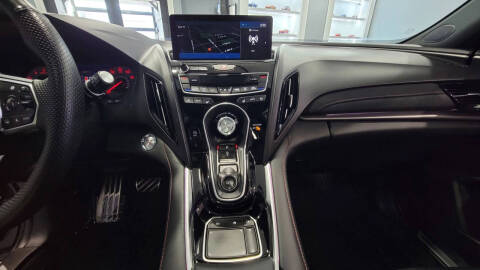 2023 Acura RDX SH-AWD w/A-SPEC