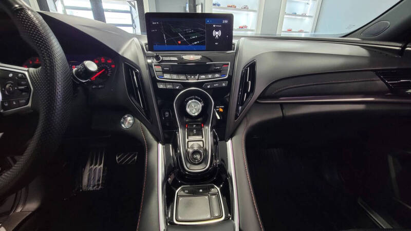 2023 Acura RDX SH-AWD w/A-SPEC