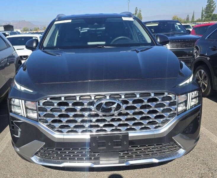 2021 Hyundai Santa Fe SEL