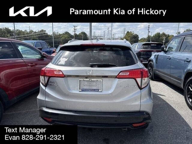 2022 Honda HR-V Sport