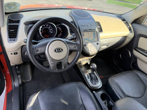 2012 Kia Soul !