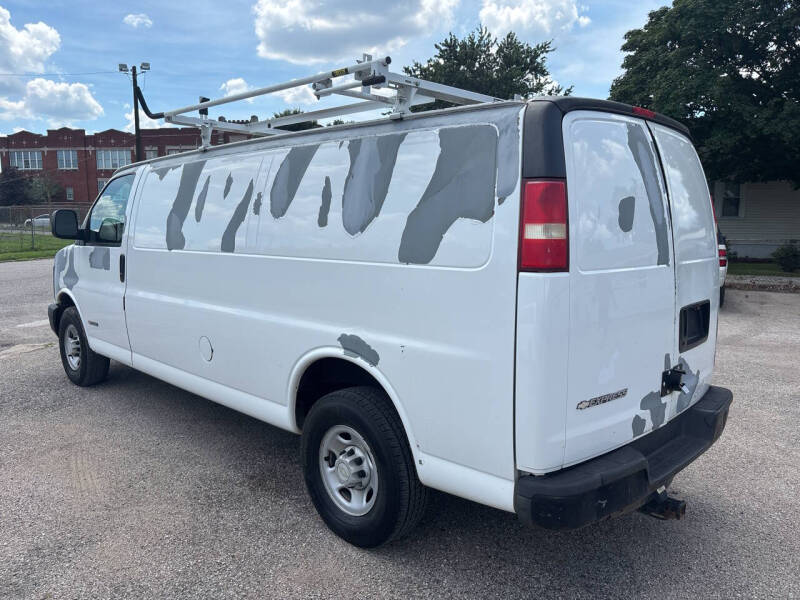 2005 Chevrolet Express 2500