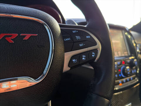 2015 Jeep Grand Cherokee SRT