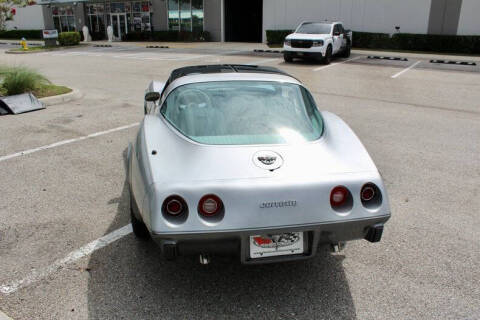 1978 Chevrolet Corvette