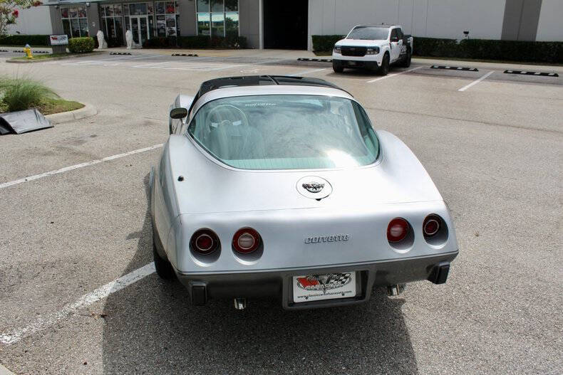 1978 Chevrolet Corvette