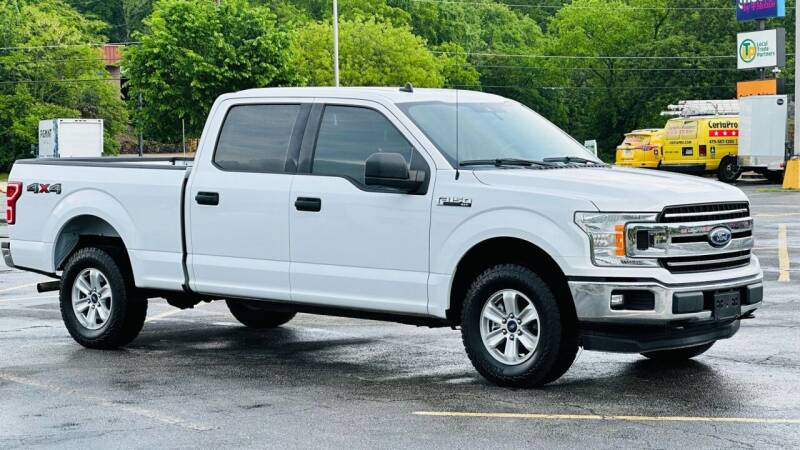 2020 Ford F-150 for sale at H & B Auto in Fayetteville AR