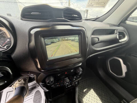 2019 Jeep Renegade Latitude