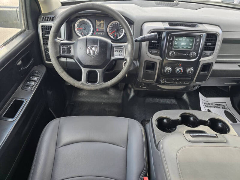 2017 RAM 3500 Tradesman