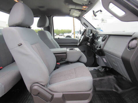 2016 Ford F-250 Super Duty XL