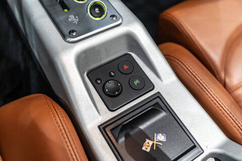 2001 Ferrari 360 Spider