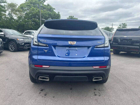 2021 Cadillac XT4 Sport