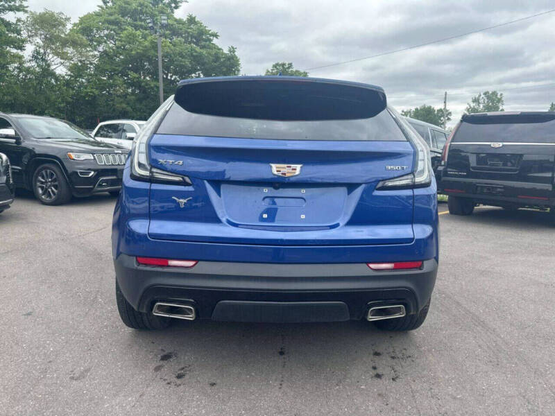 2021 Cadillac XT4 Sport