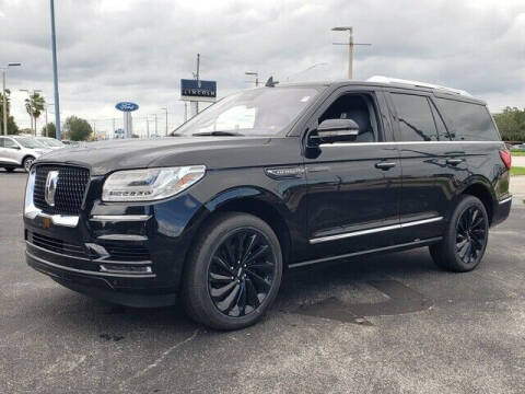 2020 Lincoln Navigator
