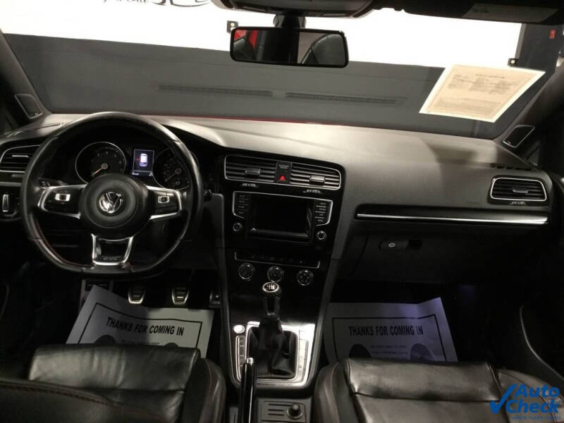 2015 Volkswagen Golf GTI