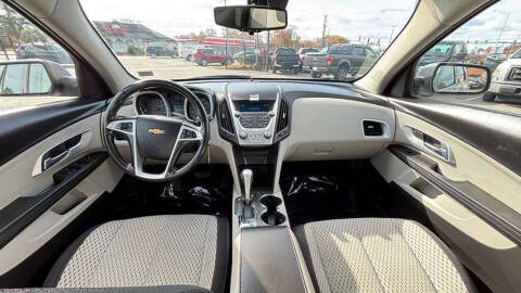 2011 Chevrolet Equinox LS