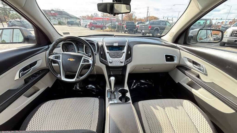 2011 Chevrolet Equinox LS