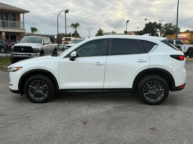 2020 Mazda CX-5 Sport