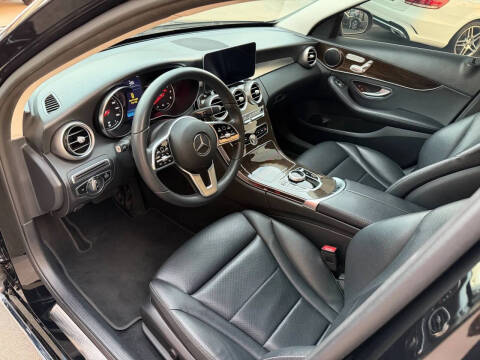 2020 Mercedes-Benz C-Class C 300