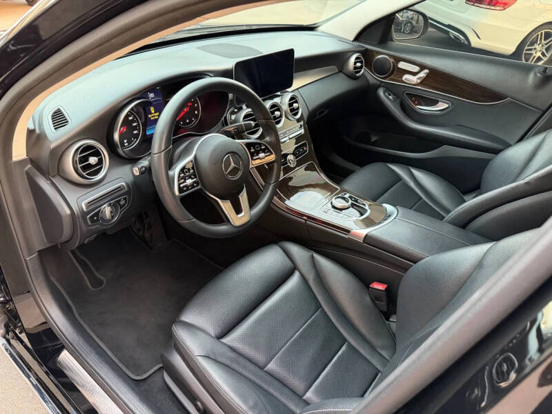 2020 Mercedes-Benz C-Class C 300