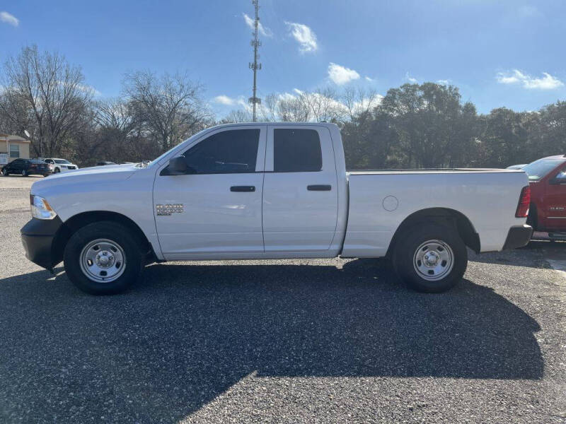 2020 RAM 1500 Classic Tradesman