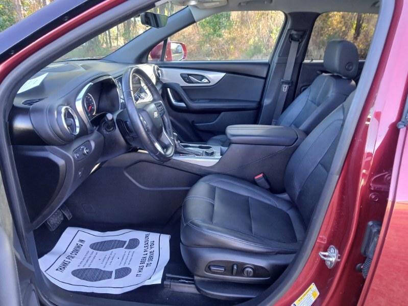 2019 Chevrolet Blazer LT