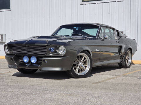 1968 Ford Mustang