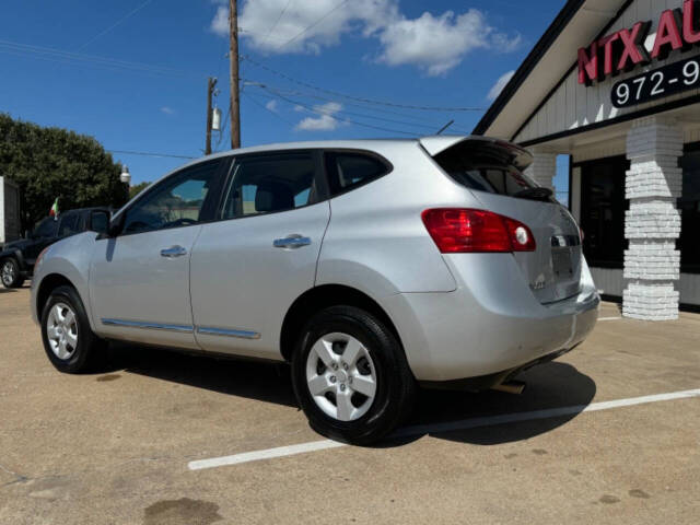 2013 Nissan Rogue for sale at NTX Autoplex in Garland, TX