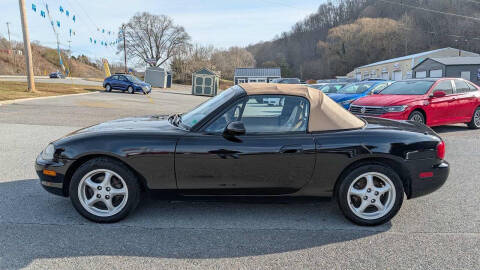 1999 Mazda MX-5 Miata