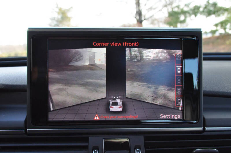 2017 Audi A6 3.0T quattro Prestige