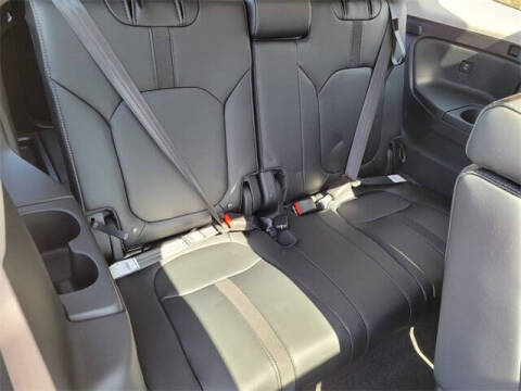 2025 Honda Pilot Touring+