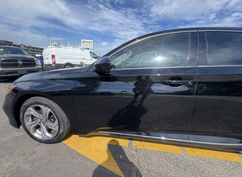 2018 Honda Accord EX