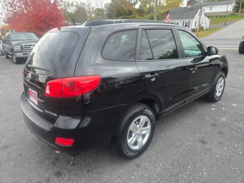 2009 Hyundai Santa Fe GLS
