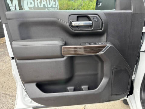 2021 Chevrolet Silverado 1500