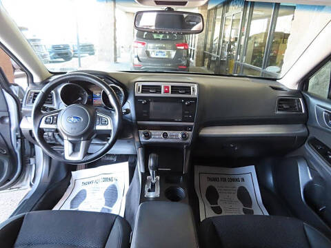 2015 Subaru Outback 2.5i Premium