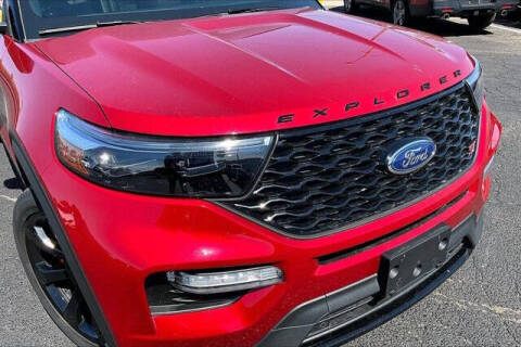 2023 Ford Explorer ST