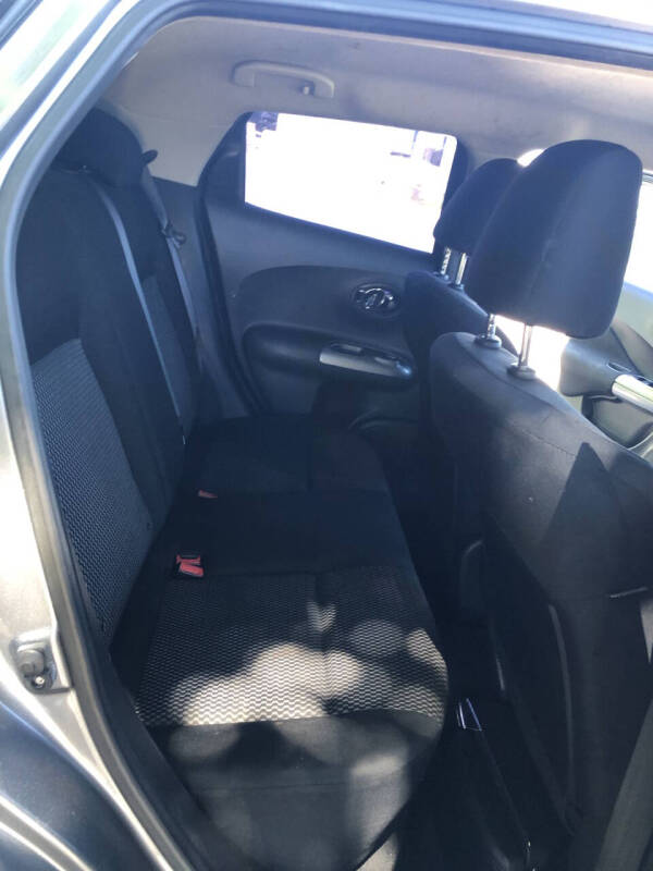 2014 Nissan Kicks